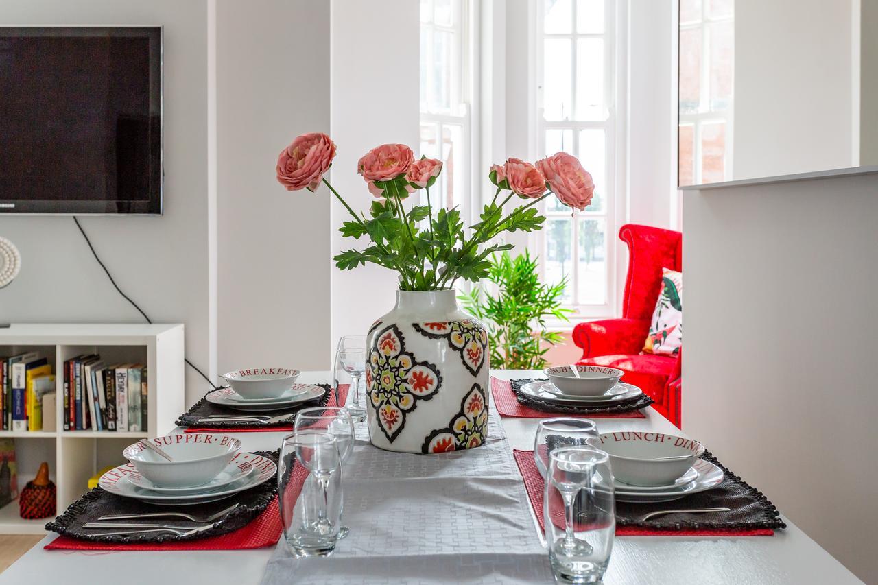 Californication - 2 Bed Apartment Southend-on-Sea Bagian luar foto