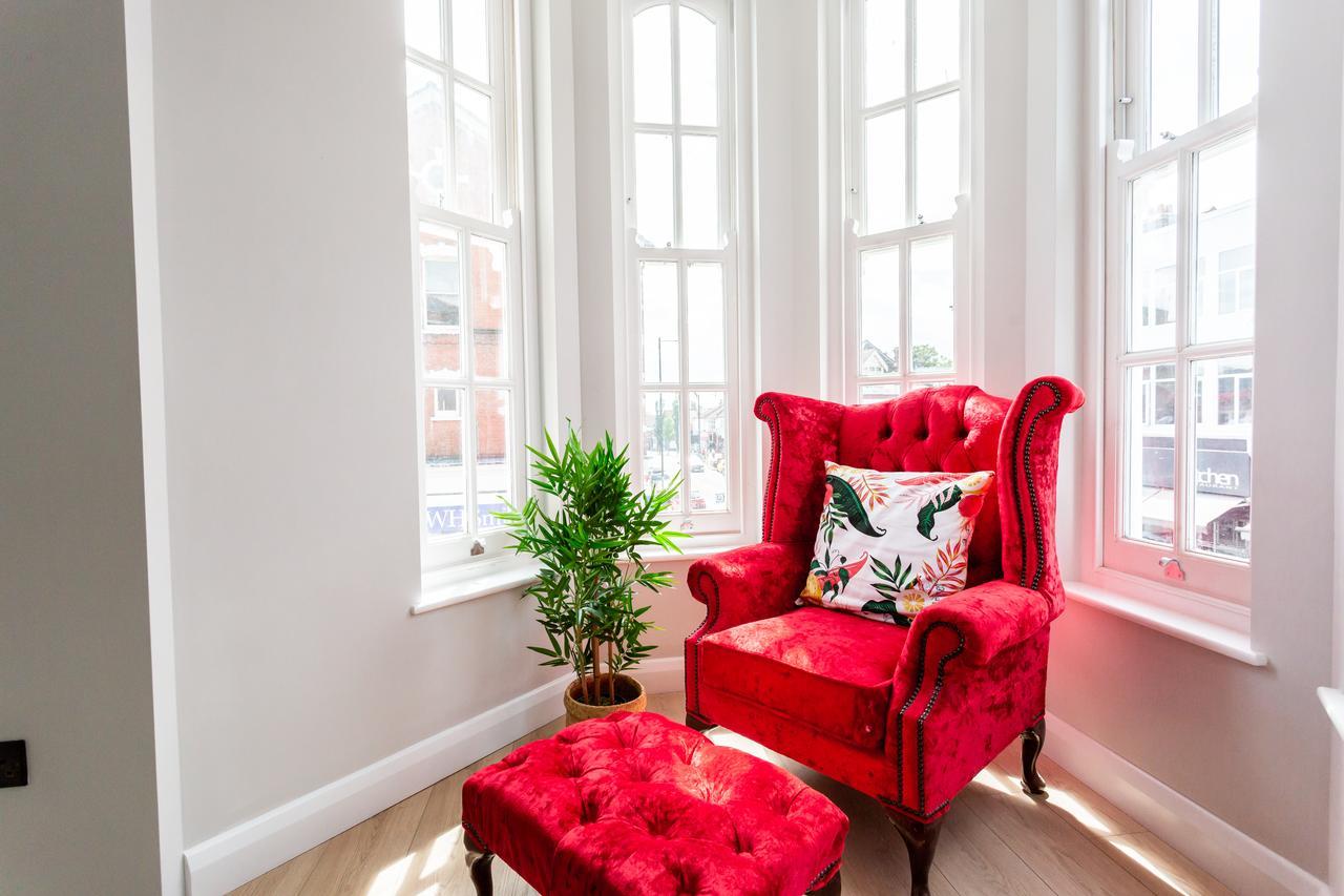 Californication - 2 Bed Apartment Southend-on-Sea Bagian luar foto