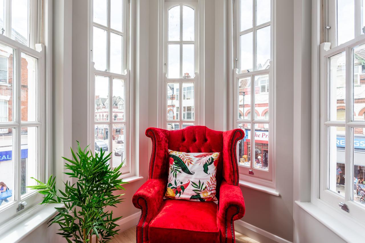 Californication - 2 Bed Apartment Southend-on-Sea Bagian luar foto
